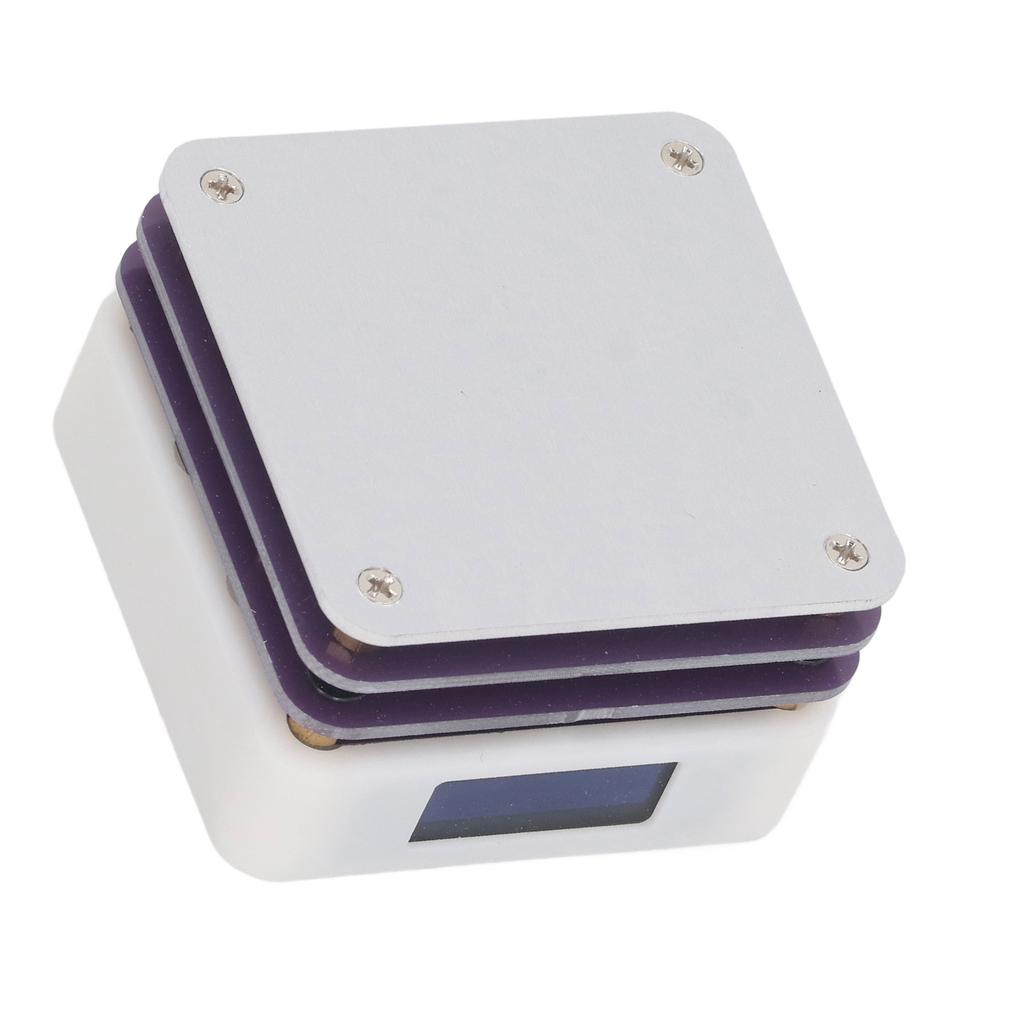 Welder Hot Plate Organic LED Display Fast Heating Mini Preheating Soldering Station PD 65w 20v