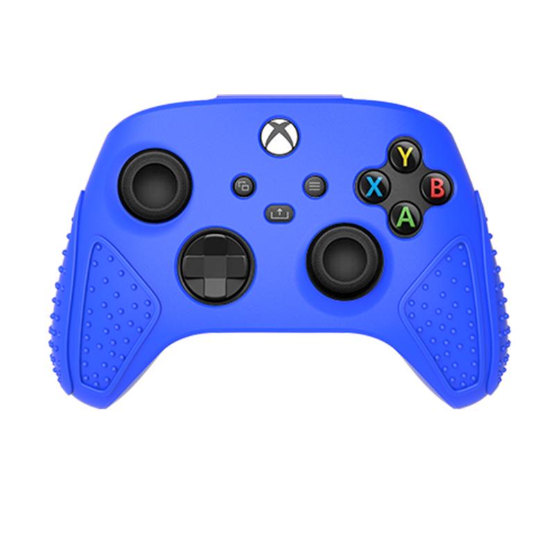 Soft Rubber Anti-Slip Protective Skin for XBox Series X S Core Controller Silicone Case Grip Protector Cover Game Accessories