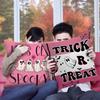 Halloween Festival Decoration Living Room Sofa Cushion Pillow Cover Offices Waist Pillow Cover (excluding Core)