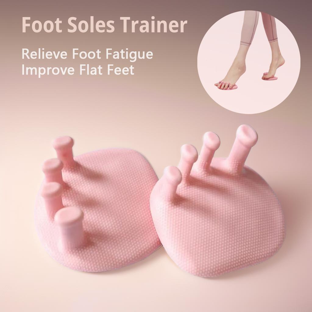 Durable And Safe Arch Traineradult Yoga Fitness Exercisefoot Massage To Strengthen Foot Musclescorrect Flat Feetrelieve Muscle Pain Fatigue