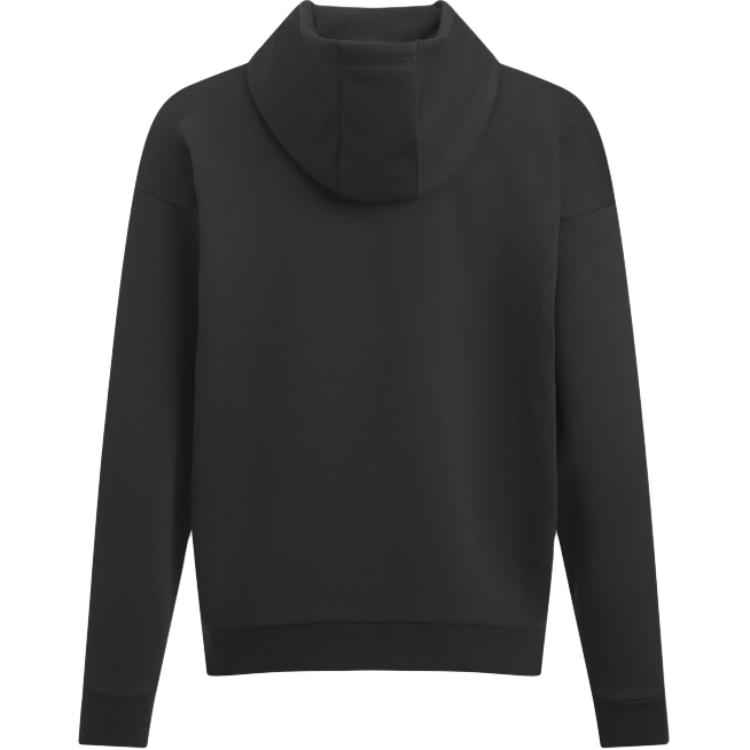 Under Armour Project Rock Fleece Loose Fit Hoodie Men Hoodies 6006245-002