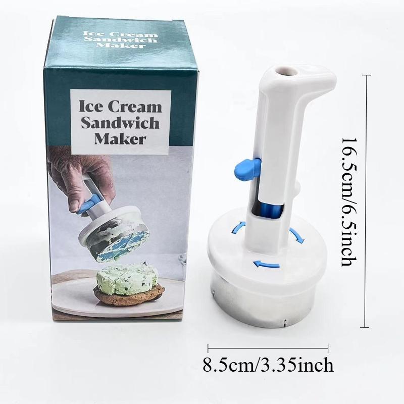 1 Stück DIY Eis-Sandwich-Zubereitungswerkzeug