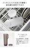 Yamazaki Round Water Pitcher with Hot Water Black of Tower Dishwasher Suitable for alcoholic beverages and hot Item (Yamazaki Industries) 1.2L