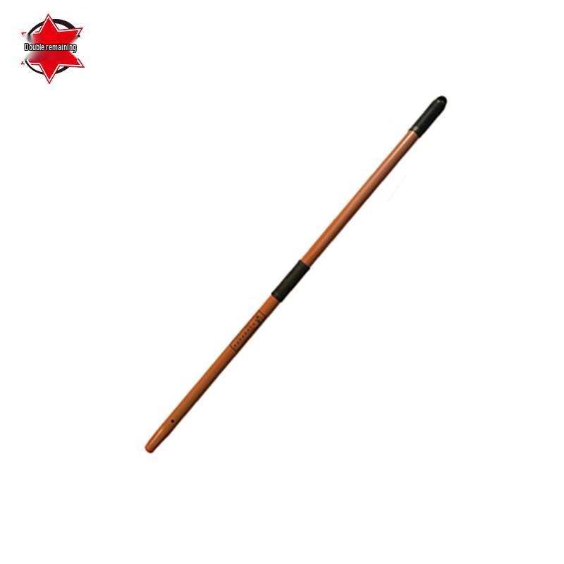 Heavy-Duty Manganese Steel Pointed Shovel