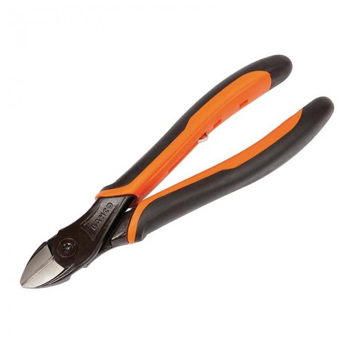 Bahco 2101g Ergo Side Cut Pliers Spring In Handle