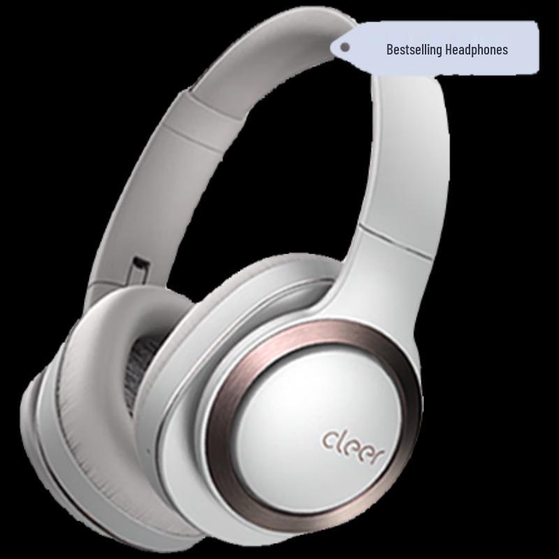 

Cleer ENDURO ANC Wireless Noise-Cancelling Headphones