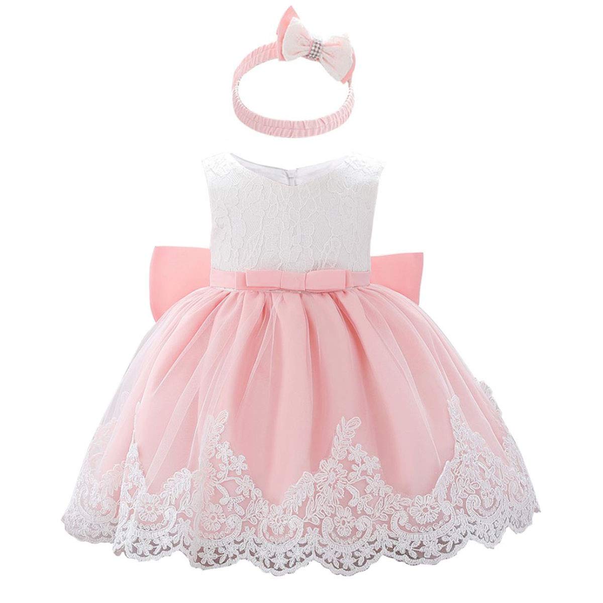 

Eikuru Baby Baby Ceremony Baby Shrine Visit Baby Hospital Discharge Dress Number Dress, Formal, Wedding, Dress, Girl s Dress, Dress, Children s Dress, розовый