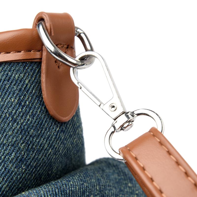 Womens Crossbody Bag Casual Shoulder Handbag Multi Pocket Purse for Travel