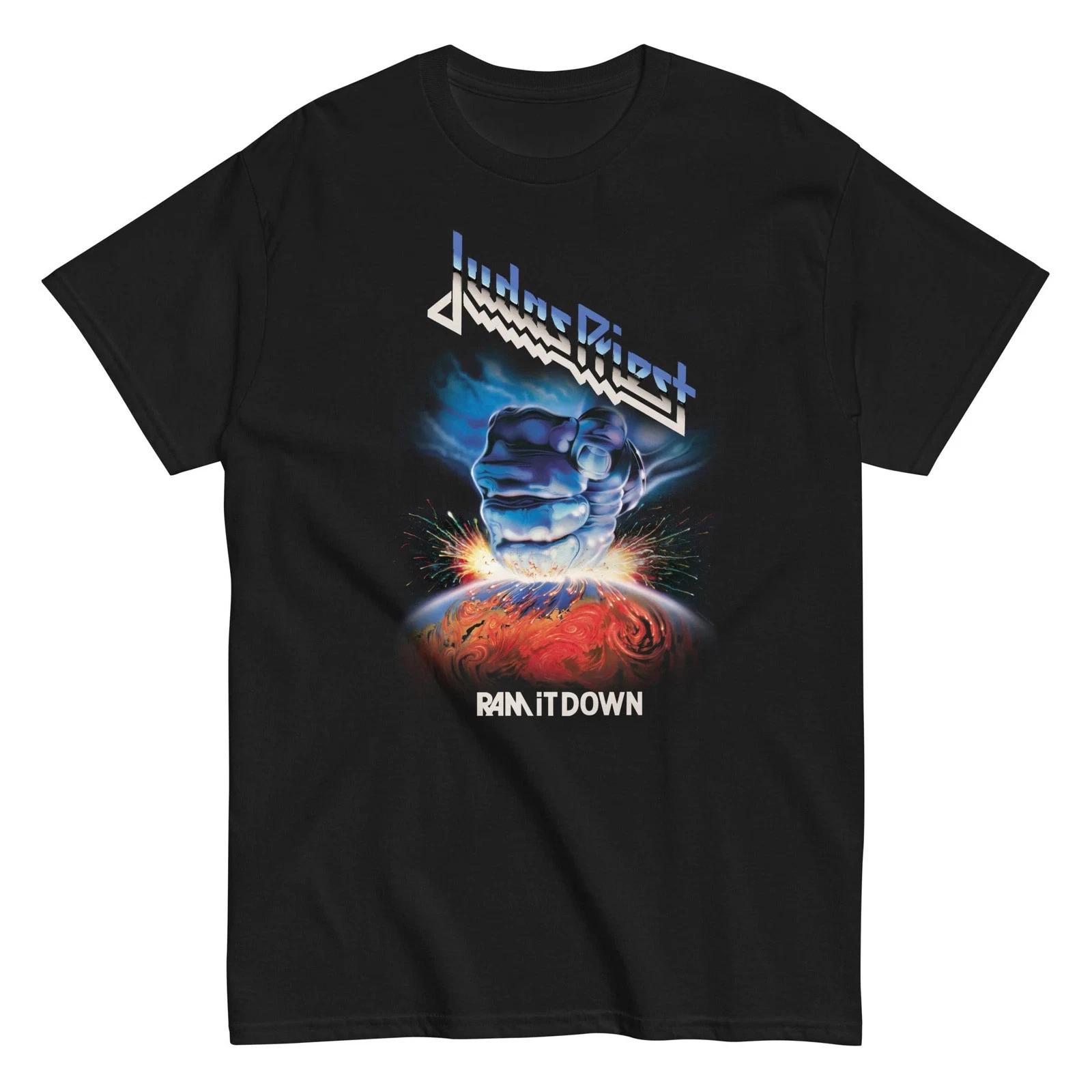 Judas Priest - Ram It Down T Shirt XXXL