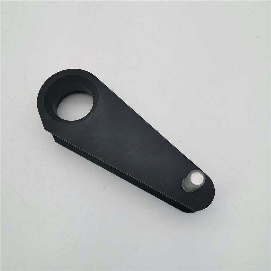 Front Swingarm Chain Guide Slider Roller Kit For Yamaha Banshee Yfz350 87-06