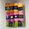 500g/Lot 10 Balls Milk Cotton Yarn Set Handmade DIY Crafts Sweater Scarf Crochet Knitting Yarn Combination K… More