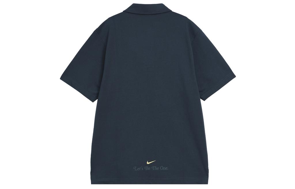 Nike Sportswear Polo Shirt Men's Arsenal Dark Sea Blue HM4456-478