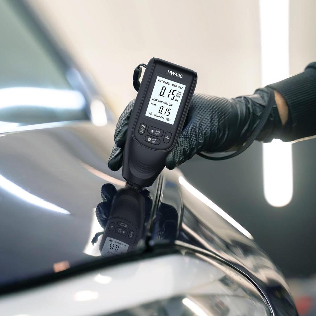 Film Thickness Gauge & Film Thickness Meter | Depth Meter - Industrial High