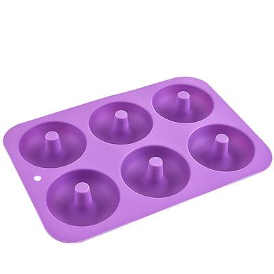 Siliconen Bakvorm Donut Muffin Chocolade Cake Vorm Pan Koekje Cupcake