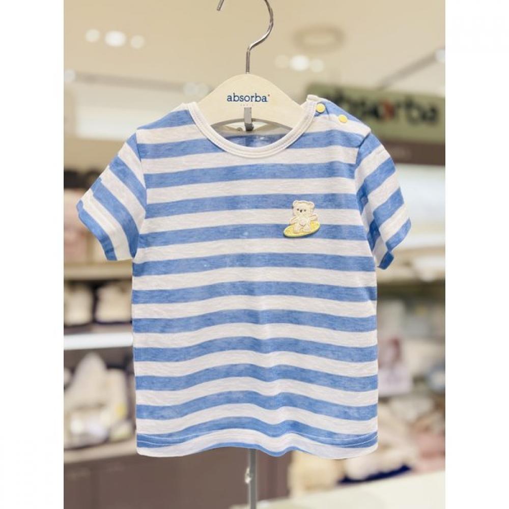 ABSORBA Warry 3/4 Unterwäsche + Blunoble Kurzarm Set A1b10388 A1313081c