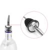 1-5Pcs Stainless Steel Wine Pourer Dispenser Nozzle Wine Corks Kitchen Supplies Bar Supplies Wine Pourer Stopper