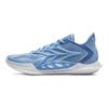 Li Ning Speed 12 Dämpfung Rutschfest Abriebfest Atmungsaktiv Rückprall Grip Niedrig geschnittene Basketballschuhe Herren ABAV069-6