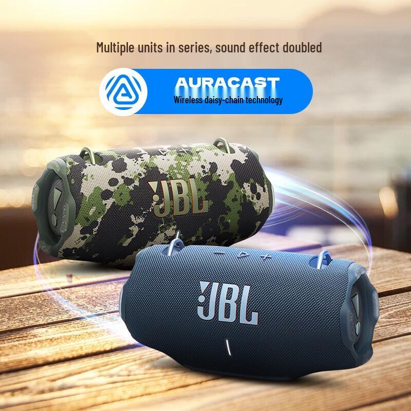 JBL Xtreme 4 Portable Bluetooth Speaker
