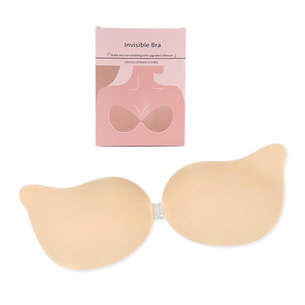 Bikini Waterproof Silicone Lift Pasties: Invisible Strapless Nipple Covers for Enhanced Look