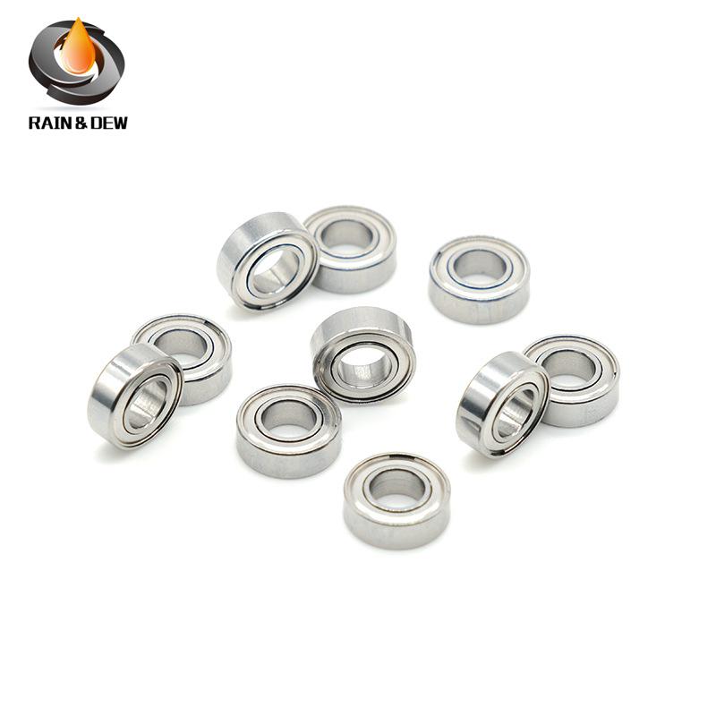 SMR85ZZ ABEC-9 Stainless Steel Fishing Gear Bearing 5x8x2.5mm