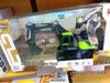 Extra Large Remote Control Excavator Toy with Flashing Lights & Sounds - Gift Box Set