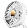 Desktop and Wall Hanging Fans Dual Use Compact Small Personal Fan Folding Electric Fan for Summer Camping Hiking Desktop Office