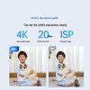 360 P8 Pro 4K 8MP AI PTZ Home Security Camera (CN version)