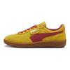 Puma Palermo Pelé Yellow Unisex Sneakers Club-Red 396463-01