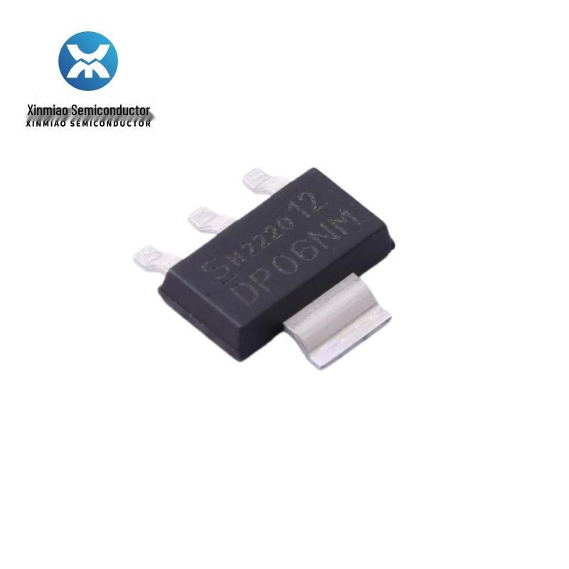 

ISP12DP06NM 60V P-Channel Field-Effect Transistor, SOT223 Package