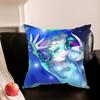 G-Game Gnosia Anime Pillowcase Living Room Sofa Cushion Cover Bedroom Room Bed Pillow Cover Home Decoration