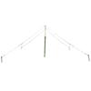 Outdoor Portable Pull-up & Dip Station