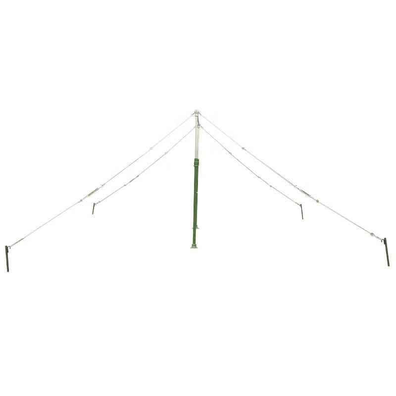 Outdoor Portable Pull-up & Dip Station