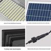 Shufujia Solar Outdoor Road & Garden Light