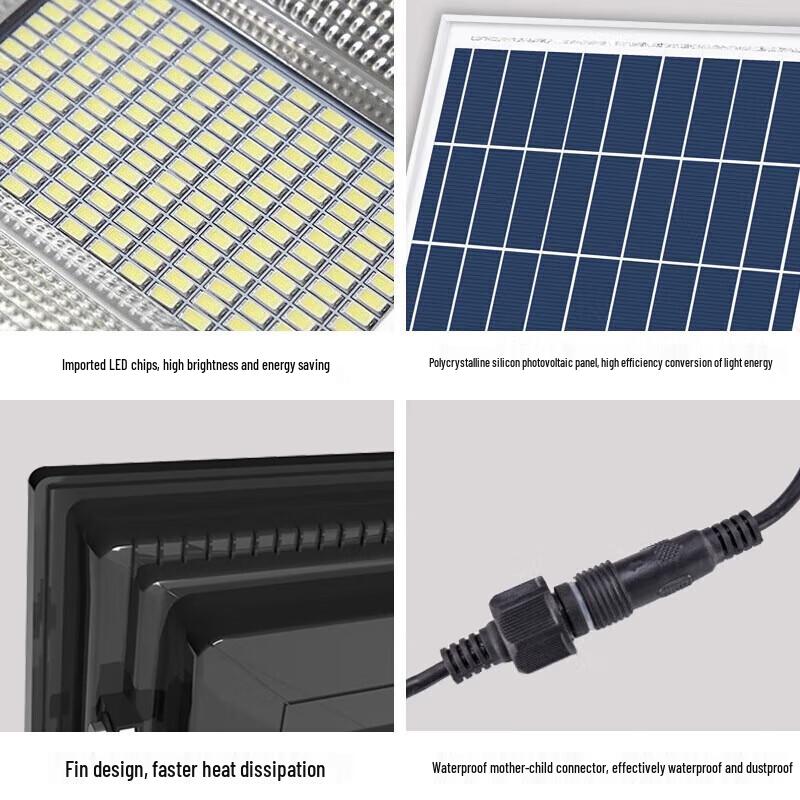 Shufujia Solar Outdoor Road & Garden Light