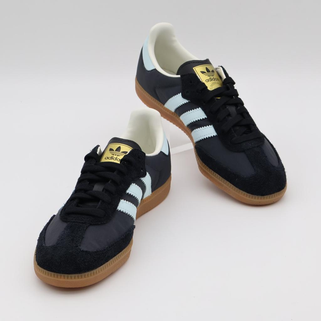 ID0493 Adidas Originals Samba OG Almost Blue (Women's)
