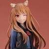 17cm Spice Wolf Anime Figure Holo Action Collectible Ornaments Model Toys Gift MERCHANT MEETS THE WISE PVC and Articulated Poseable Detailed Movable