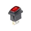 1PCS/lot KCD1 Marine Auto Boat Toggle Rocker Switch 10A 125V 250V AC Sealed Waterproof ON/OFF Power Mini Toggle Switch