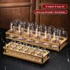 Elegant Glass Baijiu Decanter Set