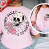 Funny Skeleton Pump Cover Shirt Funny Gifts For Gym Lovers Workout Tops Funny Weightlifting Tee Gift Weightlifter Muscle Gift