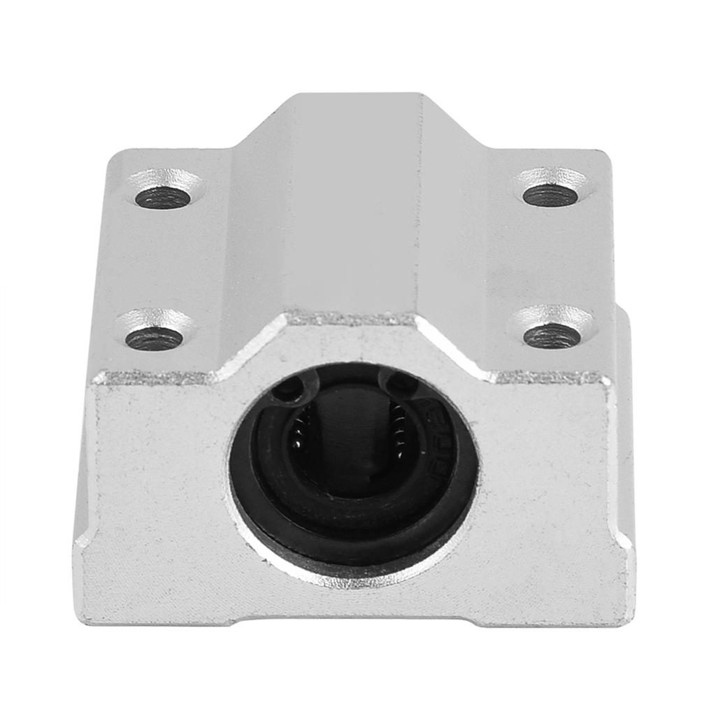 4 Stück SCS8UU 8mm Lineare Bewegung Kugelgelagerte Gleitbuchse Gleitblock für 3D-Drucker