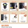 Wax Melter for Candle Making 10Liter Electric Pot Commercial or Home Use