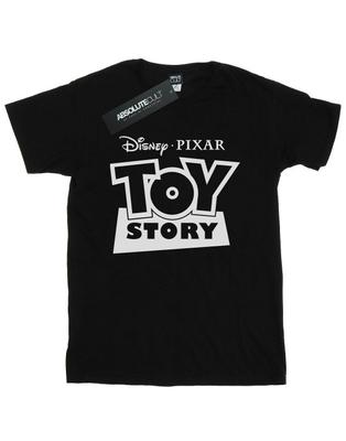 Mens Toy Story Logo Outline T-Shirt