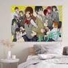 Horimiya Anime Hanging Bohemian Tapestry Cheap Hippie Wall Hanging Bohemian Wall Tapestries Mandala Wall Hanging Home Decor