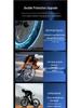 TOSUOD Bike Tire & Body Coating Agent for Mountain & Road Bike Maintenance