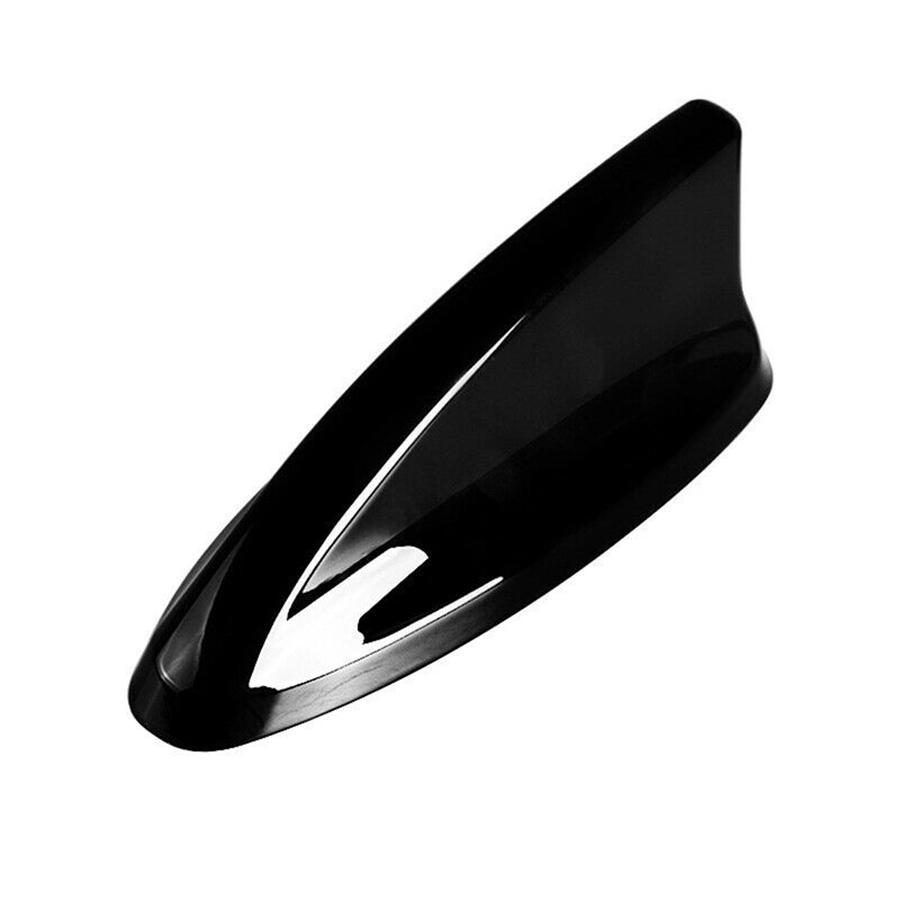 Gloss Black Shark Fin Antenna Decorative Cover Trim For Honda Civic 11th 2022-up