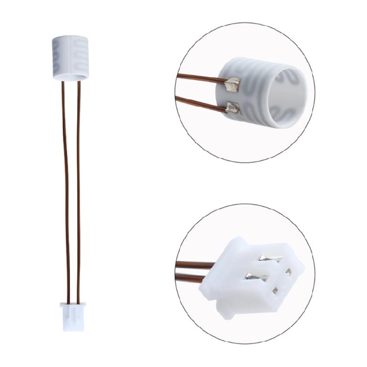 Precise Engineered Thermistor & Heater Tube for K1/K1Max/K1C 3D Printers Part for 3D Printing Enthusiasts Accessories