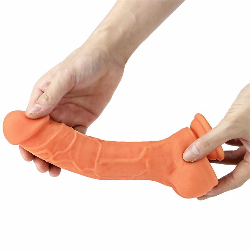 Liquid Silicone Masturbation Device for Male Penis and Female Masturbation Device