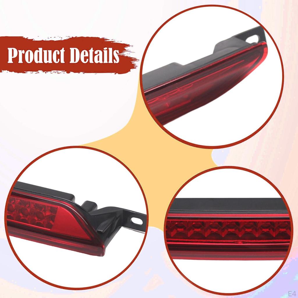 Third Brake Light 5303754AC High Performance Fashion Spare Part Car Accessory 5303754AF 5303754AD