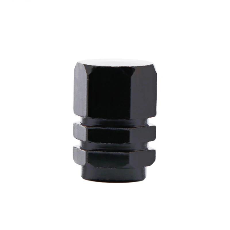 

4Pcs Car Tire Valve Cover Aluminum Alloy Car Wheel Tire Valve Caps For Automobiles Trucks Motorcycles Bikes