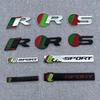 1Pc S R R SPORT Car Metal Sticker Badge Accessory For X S F XF XE XJ XK XEL XFL XJL XJ6 XJS XKR XFR F-Type F-Pace E-Pace I-Pace